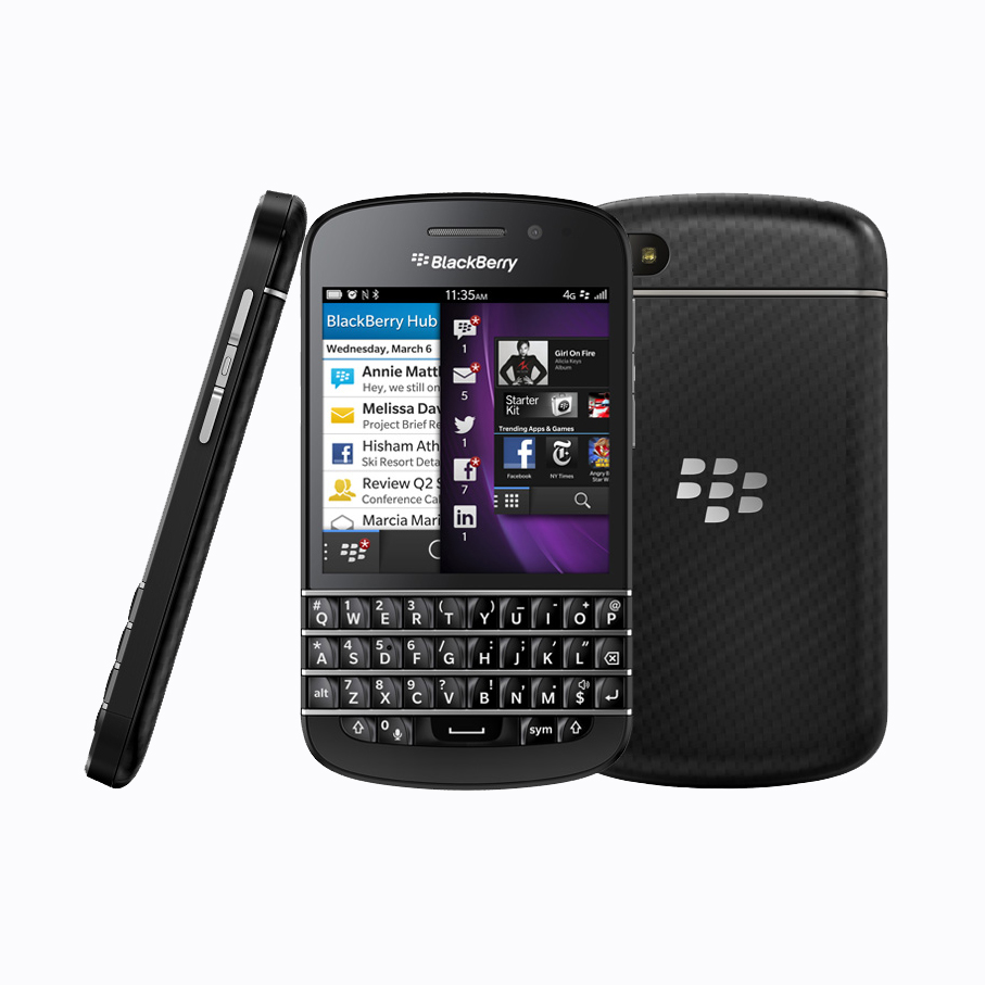 Blackberry Q10